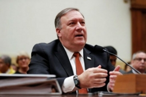 Mike Pompeo critique les dernières arrestations de militants de Hong Kong