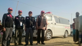 BAZNAS a transmis l&#039;aide aux réfugiés du Myanmar