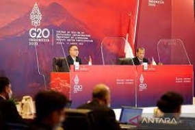La réunion du groupe de travail sur les infrastructures du G20 stimule la reprise mondiale