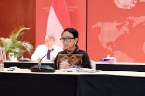 La Ministre Retno: la solidarité des pays de l&#039;APT transmet un message important au monde