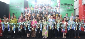 « All Pack Indonesia 2019 » suivie de 885 entreprises