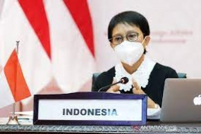 La ministre indonésienne des Affaires étrangères a souligné l&#039;importance d&#039;augmenter la production mondiale de vaccins