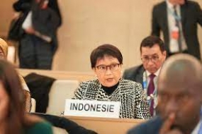 En commémoration de la Déclaration universelle des droits de l&#039;homme, l&#039;Indonésie réaffirme son soutien à la Palestine