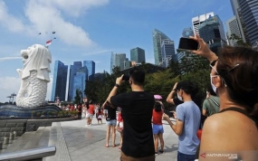 Singapour offre des incitations aux futurs parents
