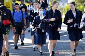 À partir du 31 janvier, les écoles en Australie mettront en place un apprentissage total en présentiel