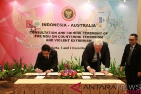 L&#039;Indonésie et l&#039;Australie étendent la coopération antiterroriste