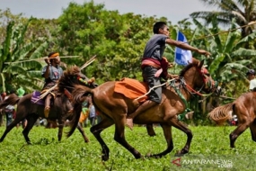 La tradition de Pasola.