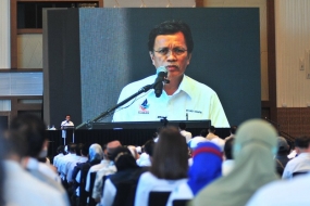 La campagne électorale de Sabah est limitée à 30 personnes