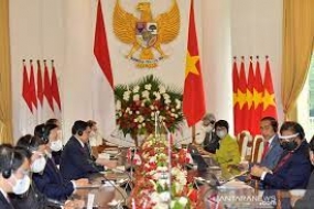 Le Vietnam apprécie l&#039;initiation de l&#039;Indonésie d’organiser une réunion des dirigeants de l&#039;ASEAN pour discuter de la Birmanie