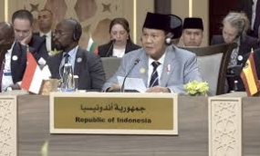 Prabowo espère que la Grande-Bretagne et l&#039;Indonésie renforceront leur collaboration dans divers secteurs d&#039;activité