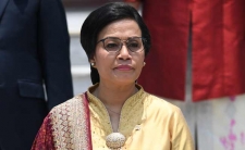 Sri Mulyani parle du flux de fonds illégaux entre pays