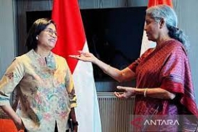 Sri Mulyani: l&#039;Indonésie soutient le programme prioritaire de la mise en œuvre du G20 indien