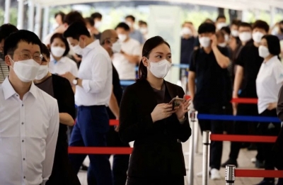 La Corée du Sud sécurise l&#039;achat de 20.000 pilules antivirales COVID-19 fabriquées par Merck