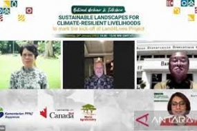 L&#039;Indonésie et le Canada soutiennent des moyens de subsistance résilients au changement climatique pour les femmes