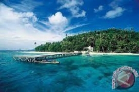 île de Morotai, Moluques du Nord