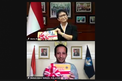 La ministre indonésienne des Affaires étrangères Retno encourage l&#039;apprentissage de l&#039;ASEAN pour la jeune génération