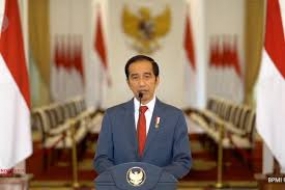 Le président Jokowi assistera à la session annuelle de l&#039;Assemblée consultative du peuple le 14 août