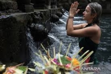 Sandiaga a déclaré que le Forum mondial de l'eau (WWF) à Bali augmenterait le tourisme durable en Indonésie