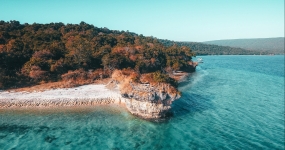 La beauté de l&#039;île de Lombok et de l&#039;île de Sumbawa ont été promues en Australie