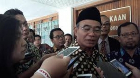 Le ministre Muhajir Effendi invite la communauté à socialiser  Pancasila comme idéologie de travail