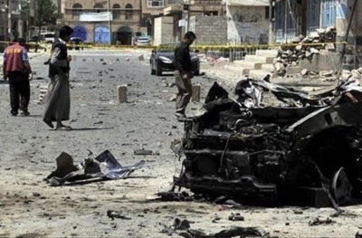 La coalition dirigée par l&#039;Arabie saoudite a détruit cinq drones houthis