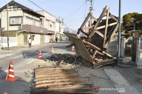 Il n&#039;y a pas eu de victimes des citoyens  indonésiens en raison du tremblement de terre au Japon : a annoncé l’ambassade d&#039;Indonésie à Tokyo