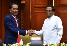L&#039;Indonésie et Sri Lanka sont d’accord sur le renforcement des capacités et le renforcement régional