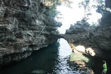 Plage de Batu Kapal à Ambon