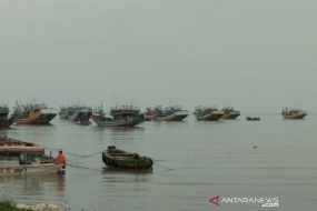 Le Bateau de pêche de Rembang