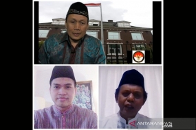 L’ambassade de l’Indonesie: citoyens indonésiens aux Pays-Bas mène des récitations en ligne pour le Ramadhan