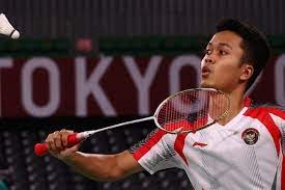 Anthony Ginting gagne et se qualifie pour les demi-finales des JO de Tokyo