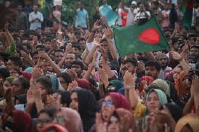 Ministère des Affaires étrangères garantit la sécurité de centaines de citoyens indonésiens lors des manifestations au Bangladesh