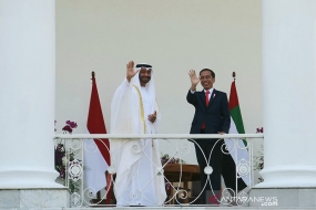 Le président Joko Widodo se rendra aux Émirats arabes unis, la priorité est la coopération énergétique