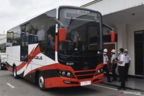 l&#039;Indonésie est prête à produire 1200 bus électriques par an