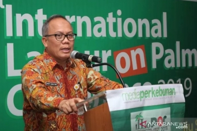 Ministère de l’Agriculture : l’Indonésie est prête à affronter la réunion de l&#039;OMC sur le procès concernant l&#039;huile de palme la semaine prochaine