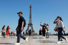 La Tour Eiffel rouvre