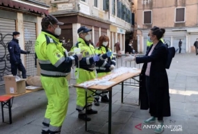 Les décès dus à Covid-19 en Italie sont les pires d&#039;Europe