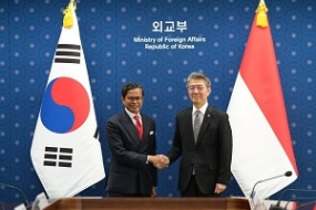 Vice-ministre des Affaires étrangères encourage la coopération stratégique entre l&#039;Indonésie et la Corée du Sud