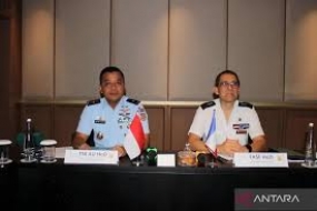 Armée de l&#039;air indonésienne a établi une coopération dans le secteur de la défense avec l&#039;armée française