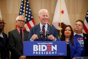 La promesse de Biden pour les musulmans lors de son élection à la présidence des États-Unis.