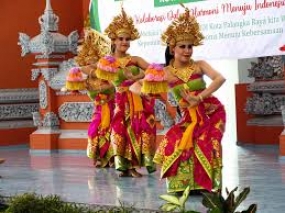 Danse de Sekar Jagat