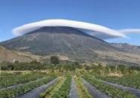 Le mont Rinjani est l&#039;attraction touristique la plus populaire sur Google