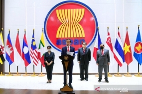 Le membre de la Chambre des représentants indonésienne a accueilli les cinq accords de la réunion des dirigeants de l&#039;ASEAN