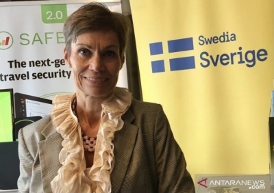 La Suède souligne le potentiel de coopération en matière de transport et de `` mobilité intelligente &#039;&#039;