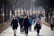 La Corée du Sud se prépare à vivre côte à côte avec le virus corona