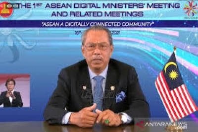 La réunion ministérielle a lancé le plan directeur numérique de l&#039;ASEAN 2025