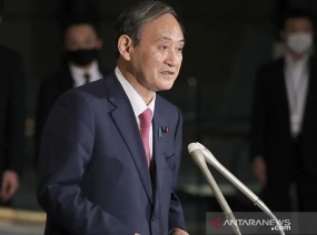 Le Premier ministre Suga appelle à des relations stables avec la Chine