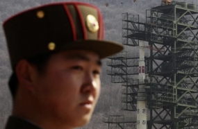 La Corée du Nord tire un projectile non identifié