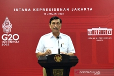 PPKM Java-Bali est prolongé, le gouvernement estime que le cas est toujours sous contrôle