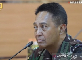 l&#039;armée indonésien discute de la fourniture d&#039;armes et d&#039;exercices militaires avec l&#039;armée américaine